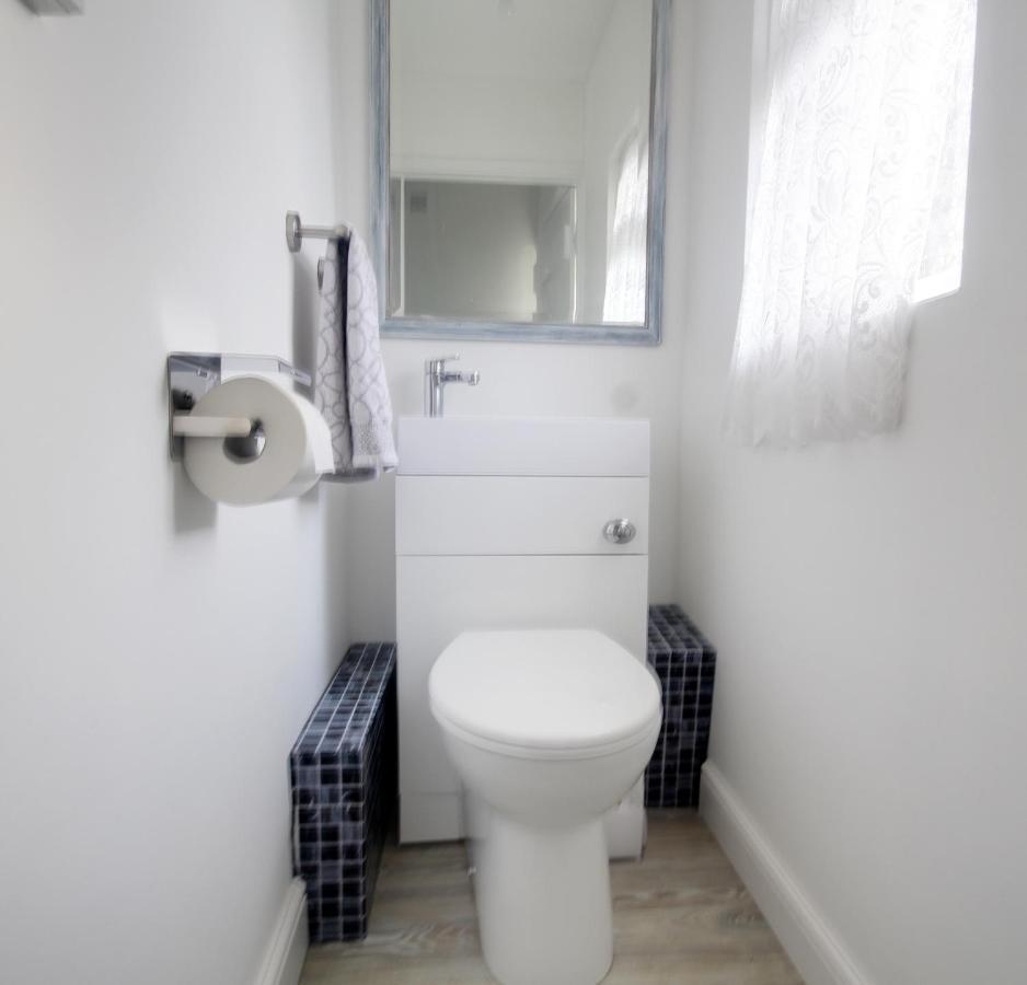 Lexden Winstree Road Bed & Breakfast エクステリア 写真