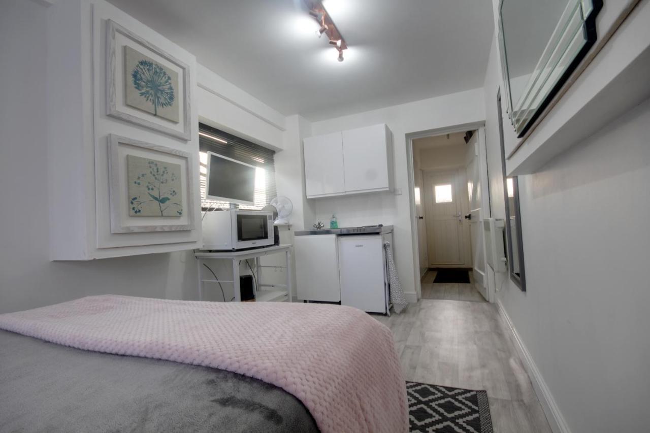 Lexden Winstree Road Bed & Breakfast エクステリア 写真